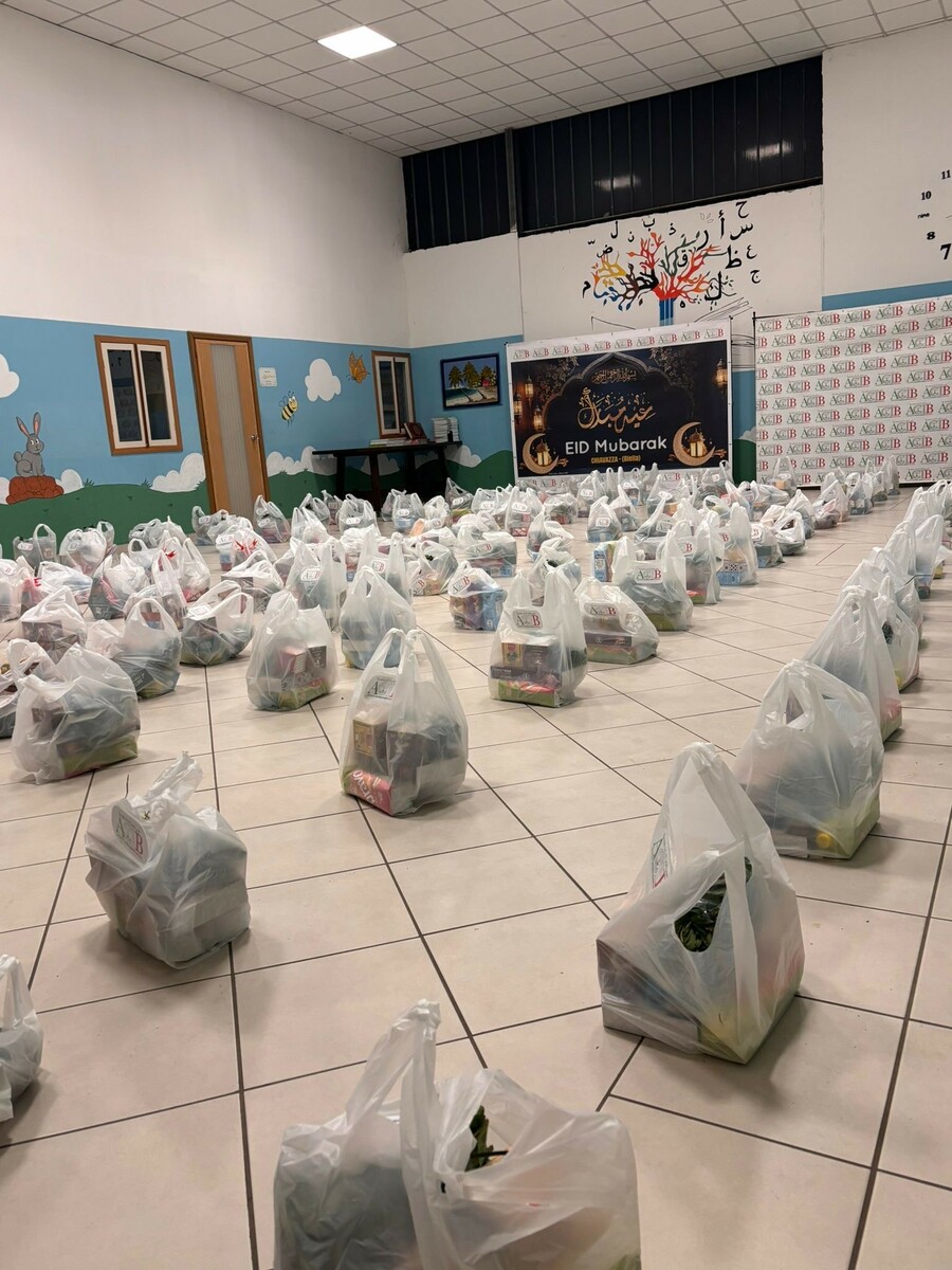 Biella, dalla comunità musulmana un gesto concreto di vicinanza e fratellanza