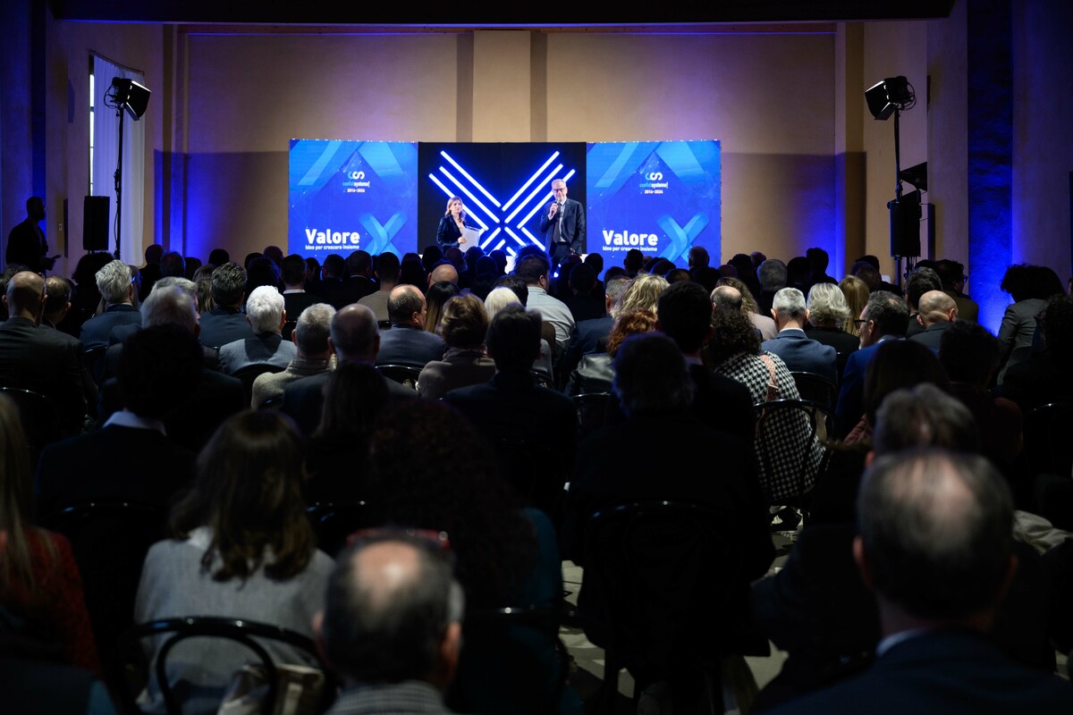 Credito, innovazione e cultura finanziaria: a Biella confronto su “Valore X – Idee per crescere insieme” FOTO