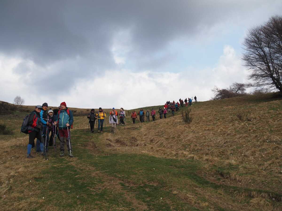 Escursione sul Lago di Como per i Falchi Azzurri di Crevacuore FOTO