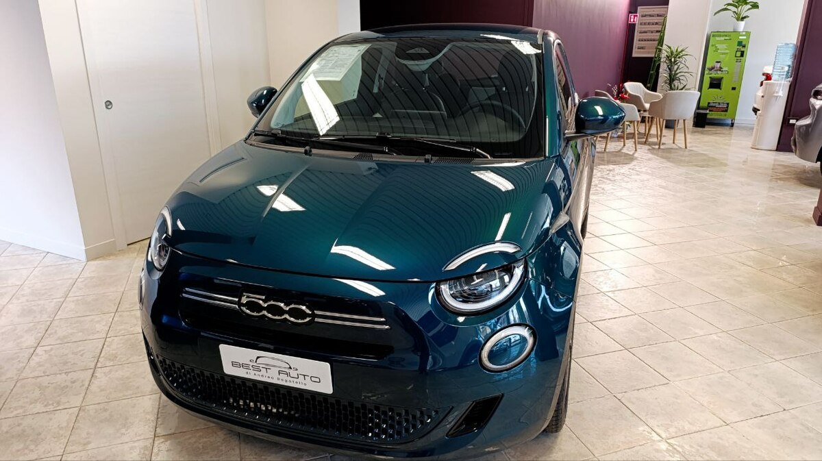 Usato Best Auto: acquista a Biella Fiat 500 Torino FOTO e VIDEO