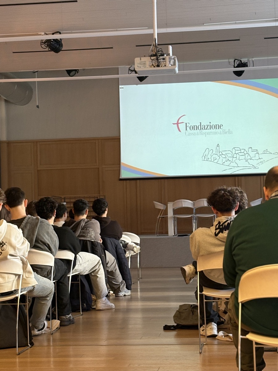 Project Manager per un giorno, a Biella si presentano gli elaborati degli studenti