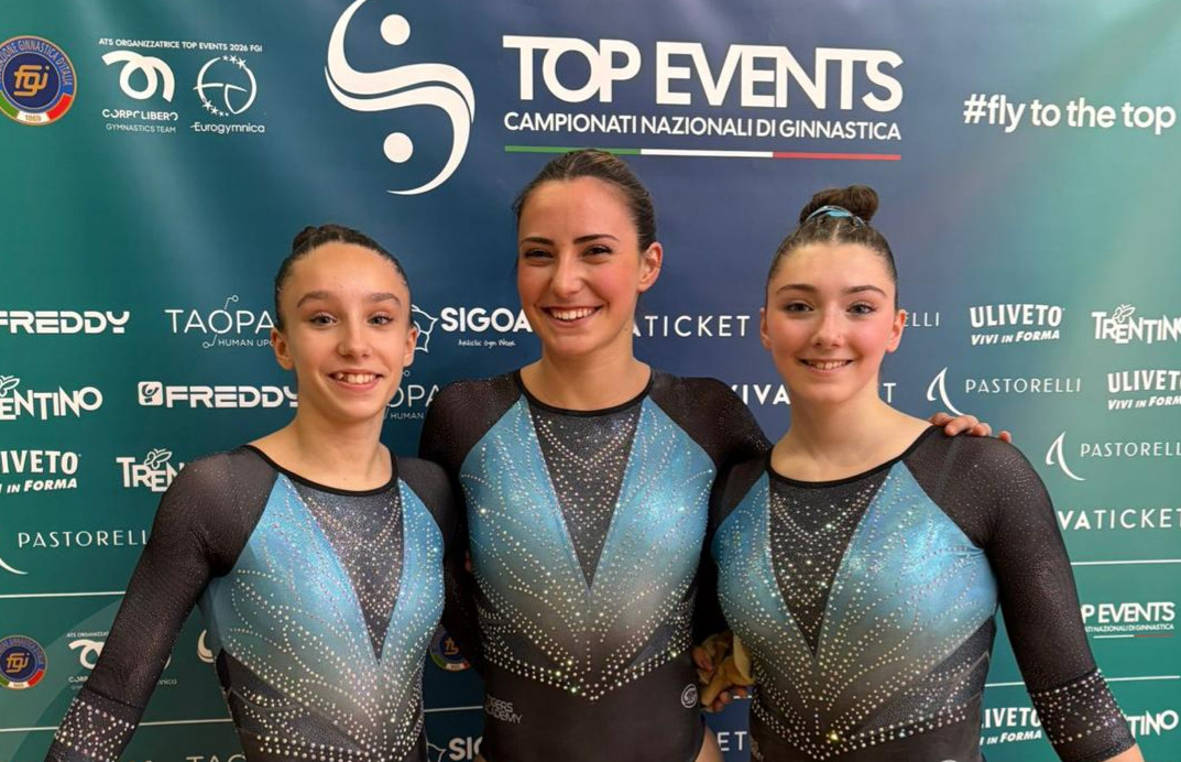 Ginnastica Biella, prima prova per la Serie B nazionale