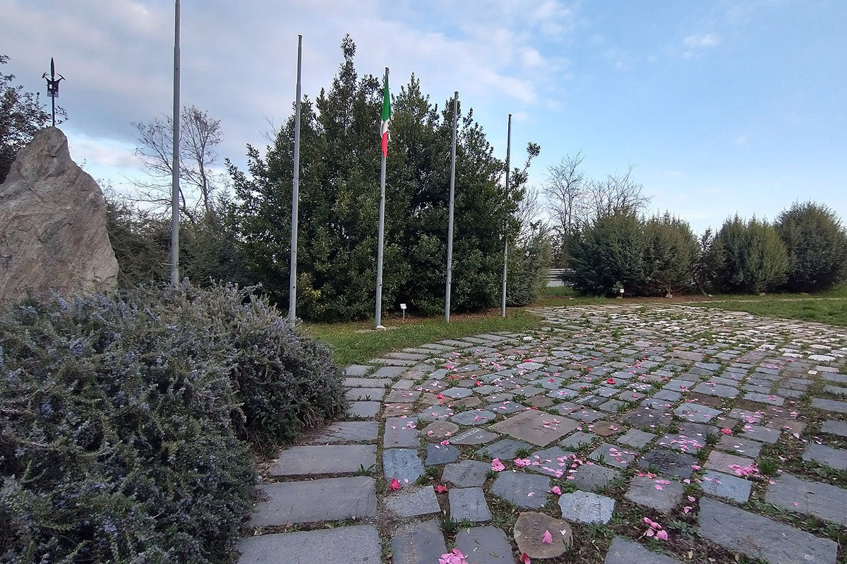 Dalla Sardegna all’Italia: a Biella il Tricolore racconta una storia di continuità