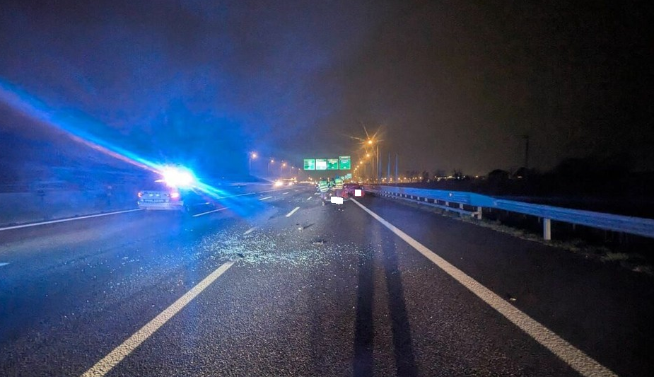 Dal Nord Ovest - Tragico schianto all'alba, morto un uomo