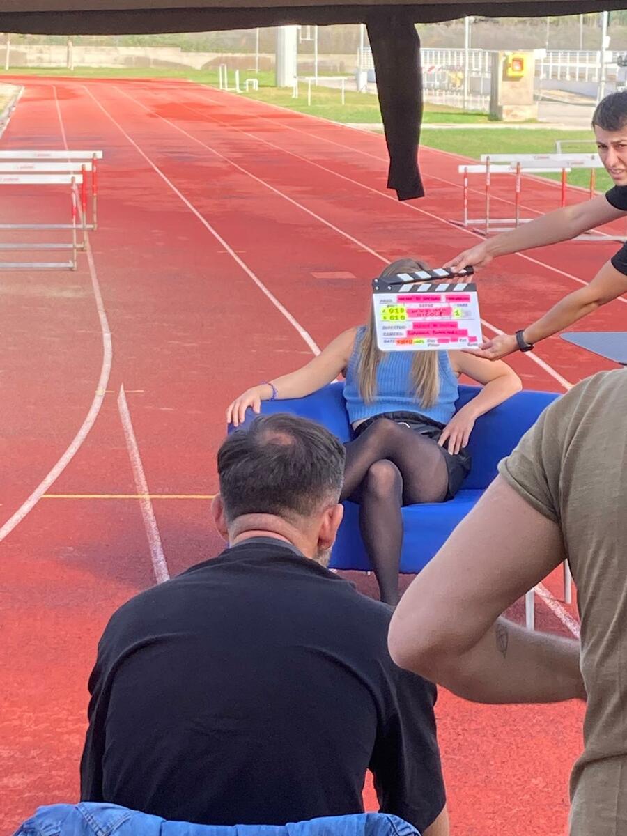 Nicole Orlando sul piccolo schermo a "Tutto il bello che c'è" FOTO