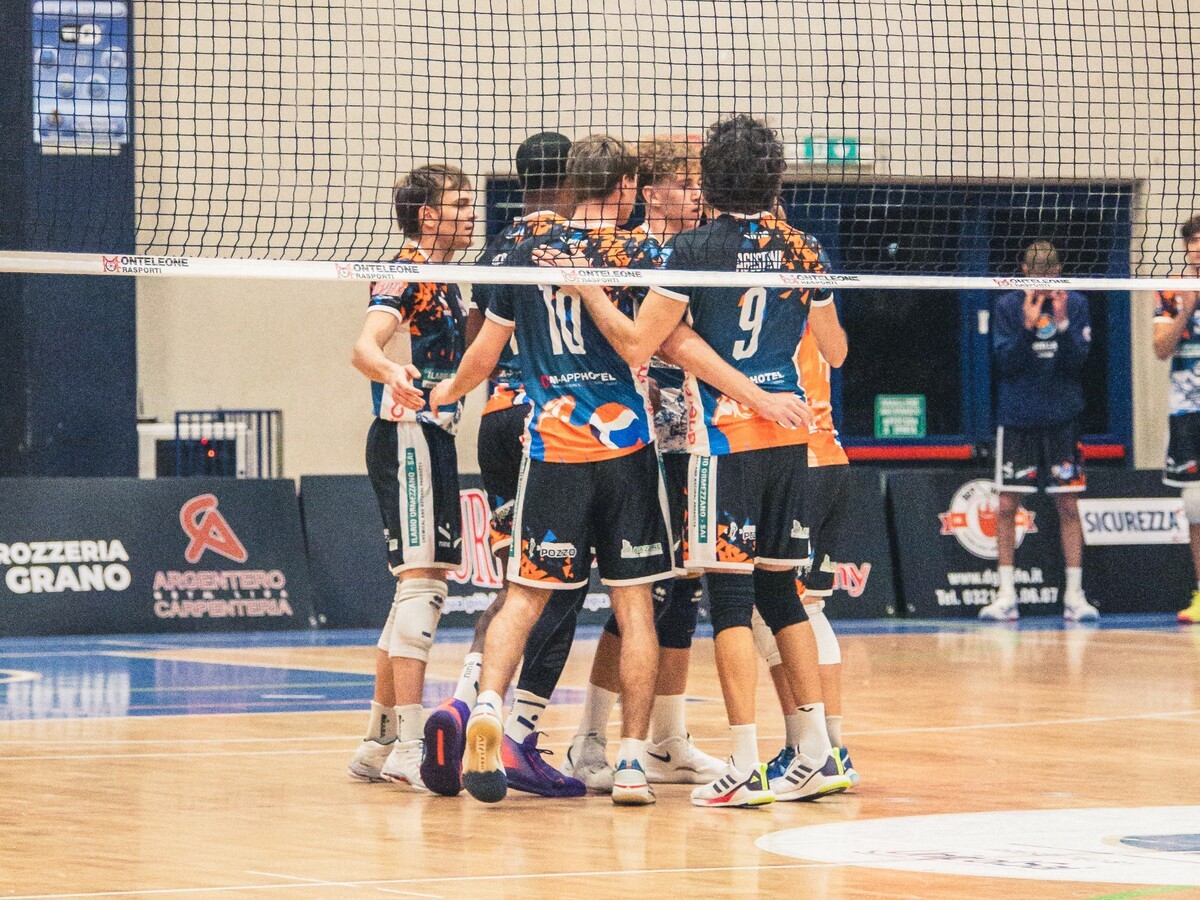 SPB, riflettori su Biella per il big match di Serie C