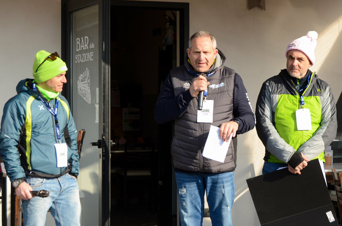 Equipe Vitesse, al via raduno dinamico: tappa anche in Valsessera FOTO