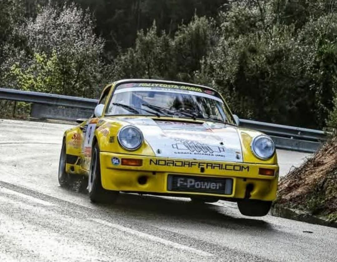 Sorprese e imprevisti per Rally & Co al Costa Brava FOTO