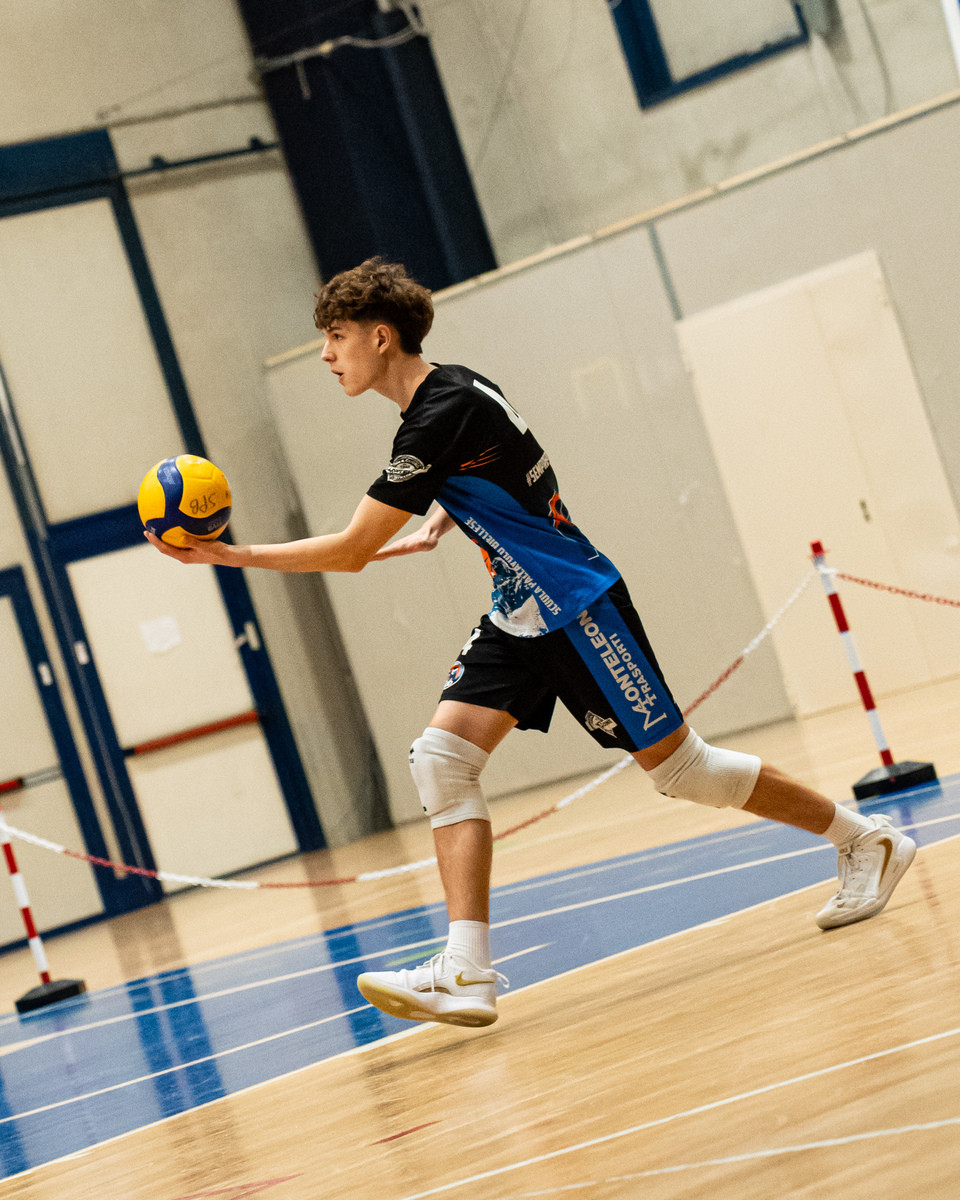 Pallavolo, SPB in trasferta a Torino: si giocano punti cruciali