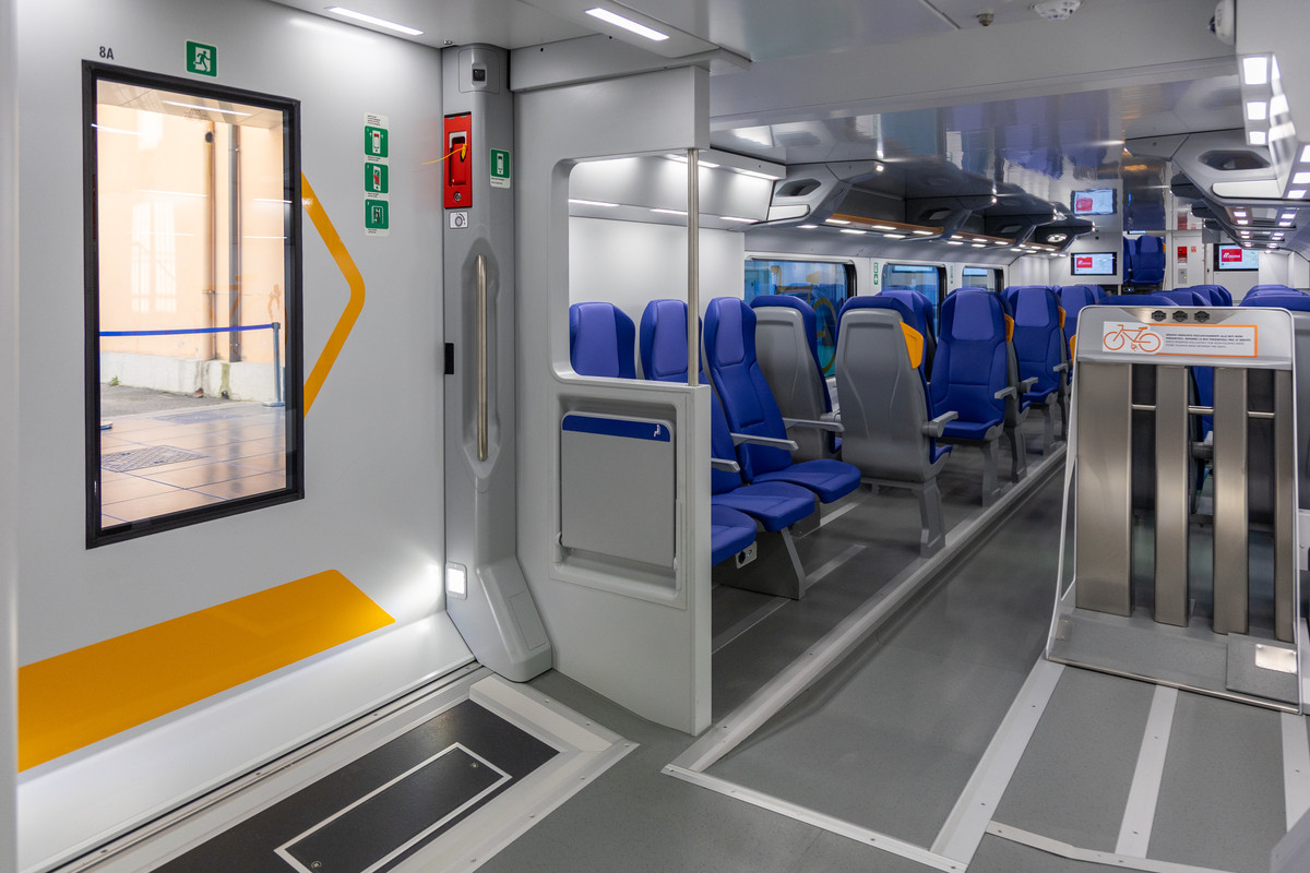 Potenziamento della linea ferroviaria, lavori sulla Novara-Biella
