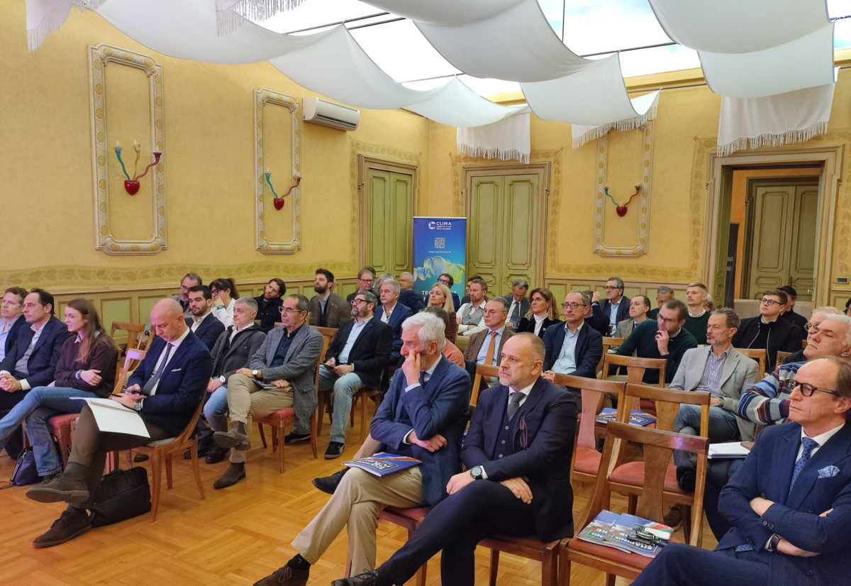 Acimit, il Consiglio Generale allargato a Biella FOTO