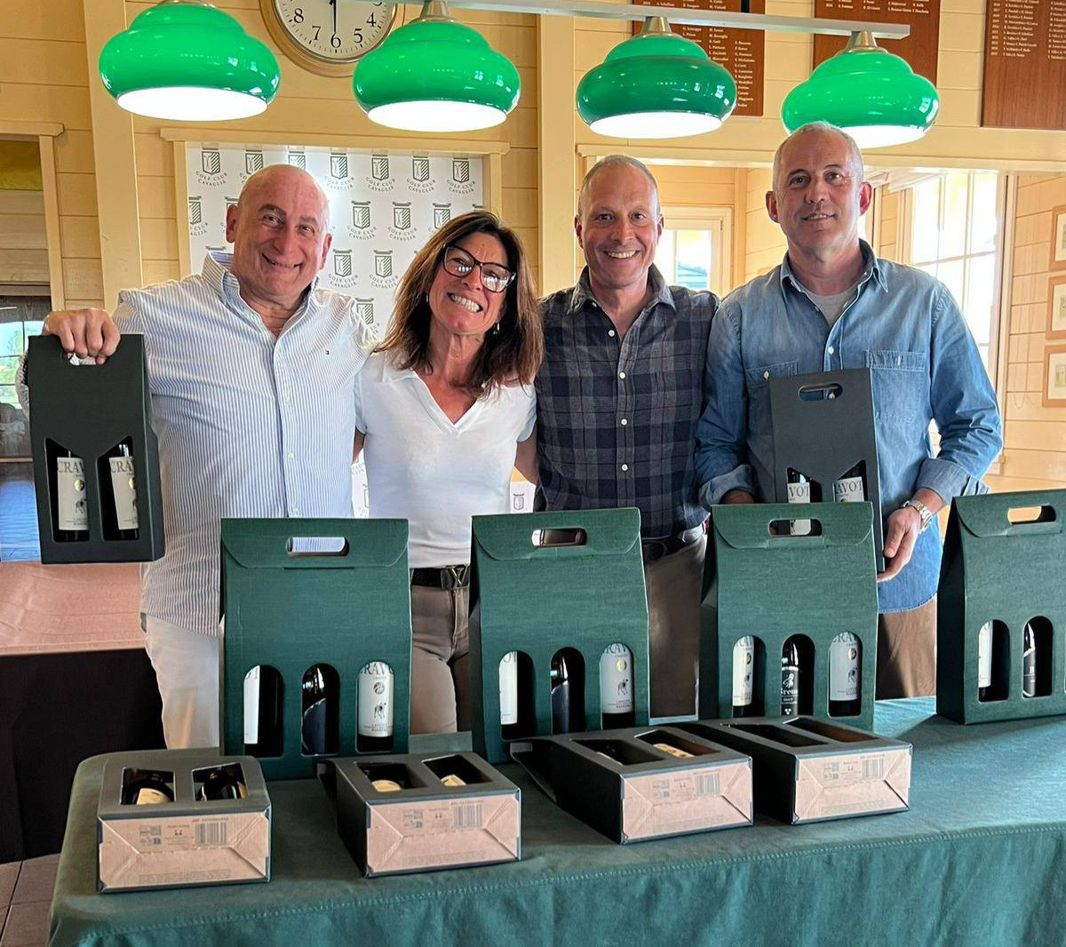 Gare e programmi al Golf Cavaglià FOTO