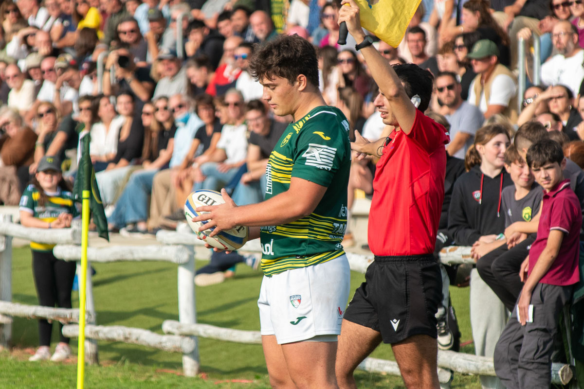 Biella Rugby, Loretti e Casiraghi ai saluti