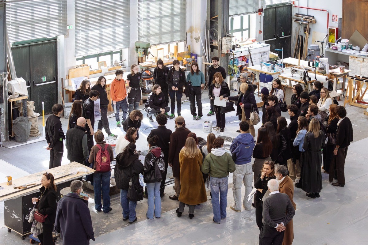 A.Q.A.'S: gli studenti diventano protagonisti del Made in Italy