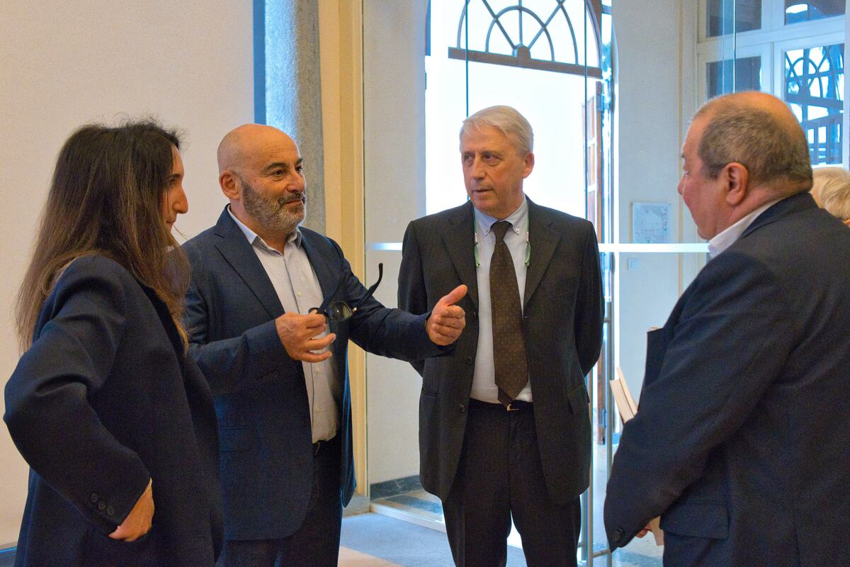 La “Passione di Sordevolo” presentata a Biella come un ‘Colossal di Teatro Popolare’ FOTO