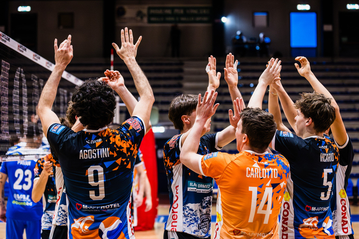 Scuola Pallavolo Biellese, doppia sfida importante in Serie C e D