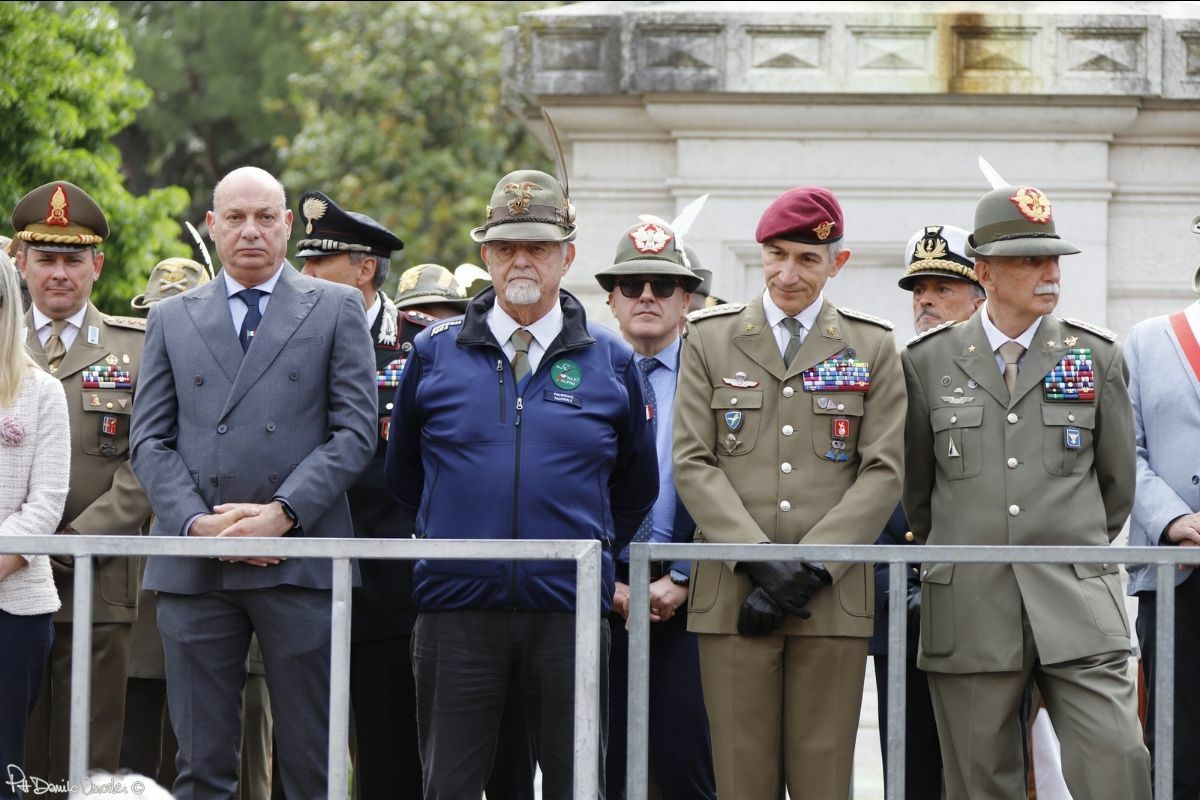 "Cappello alpino" FOTO