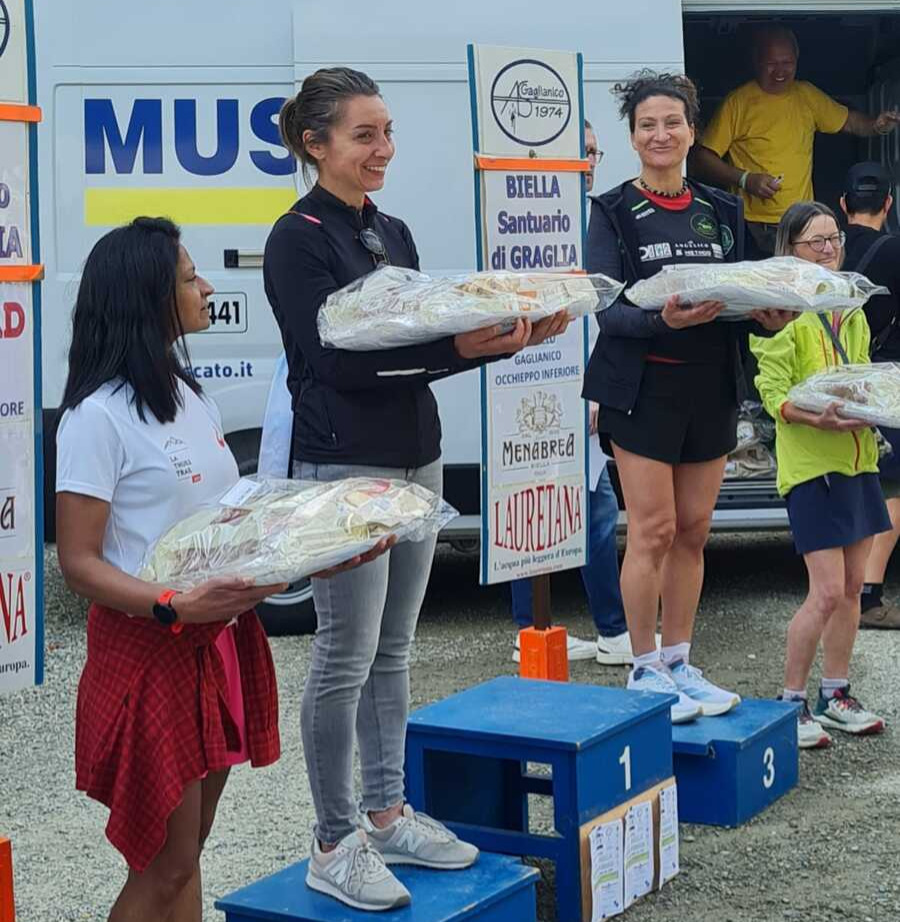Biella–Santuario di Graglia, ecco il podio: Fontana e Baretto vincono la gara FOTO e VIDEO