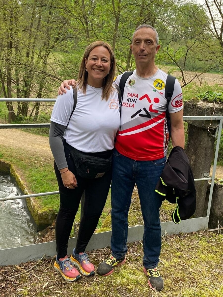 Giornata dei Camminatori Biellesi: oltre 300 persone a Salussola alla prima edizione FOTO