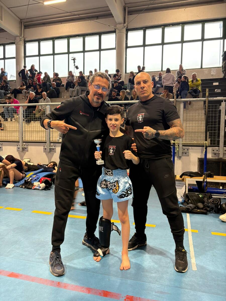 Due importanti vittorie per  FL-MuayThai Biella