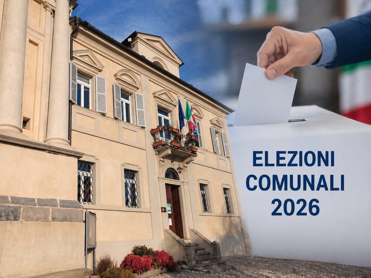 Elezioni comunali, a Tavigliano sarà sfida a due: spunta la lista di Progetto Popolare