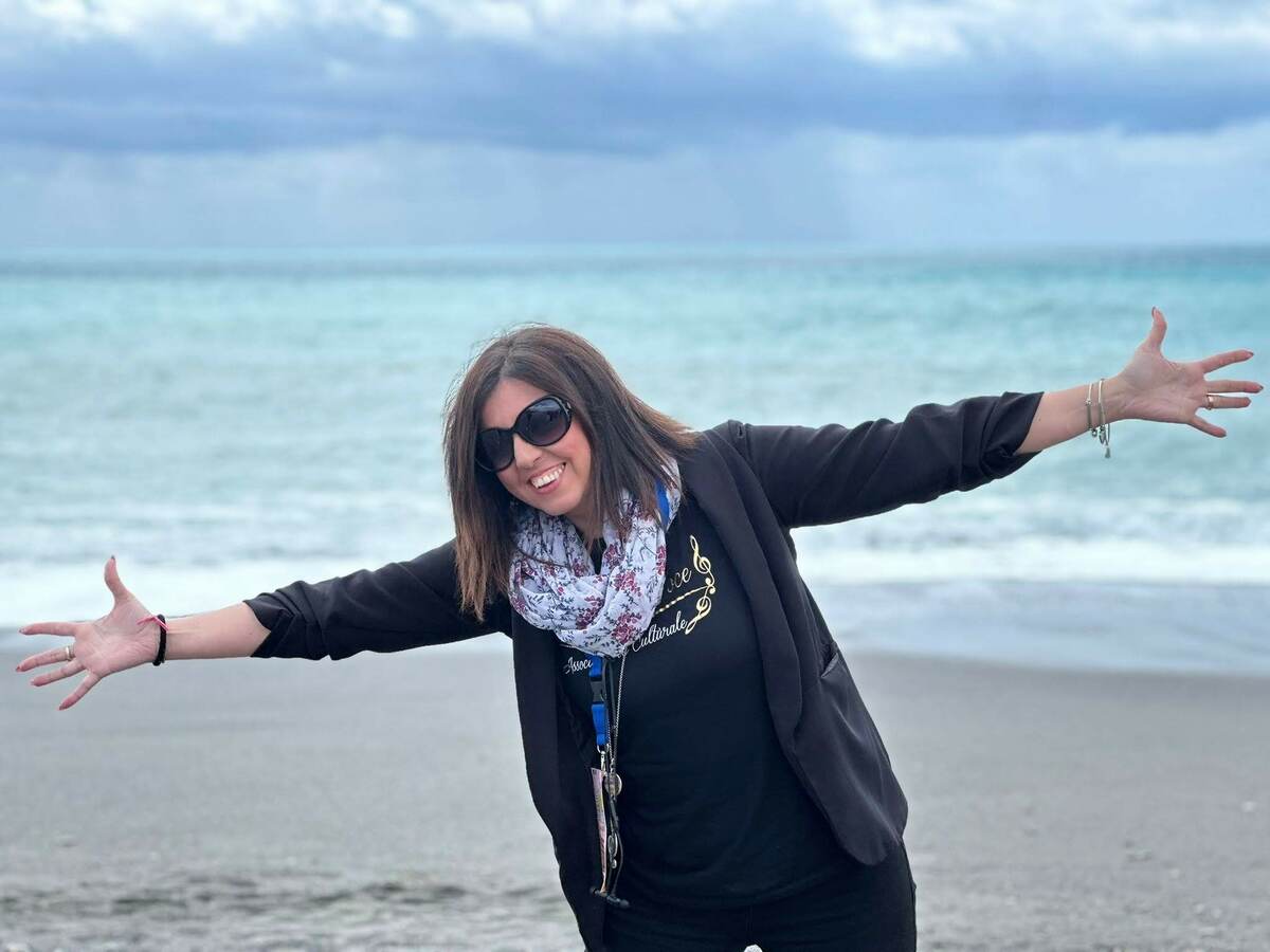 Beba Capizzi, dal palco di The Voice Generations 2026 al nuovo singolo “Vola Su”