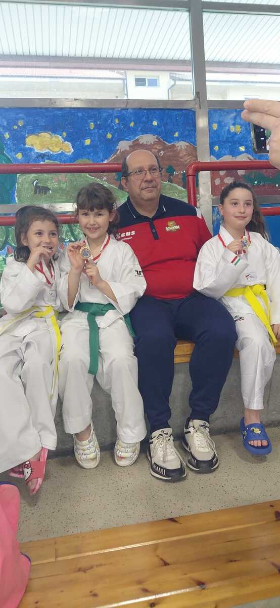 Taekwondo, Asd Kwan Biella all' interregionale Ligure di combattimento
