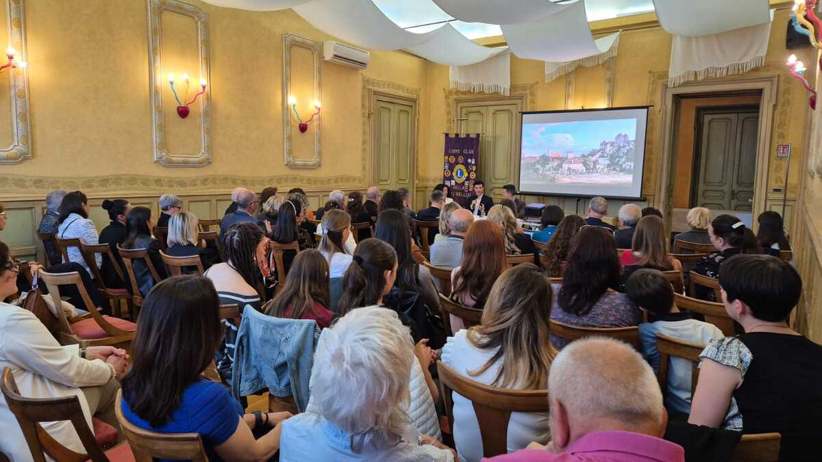 Premio Imago 2026, Biella celebra Davide Dato: oltre 90 i partecipanti FOTO