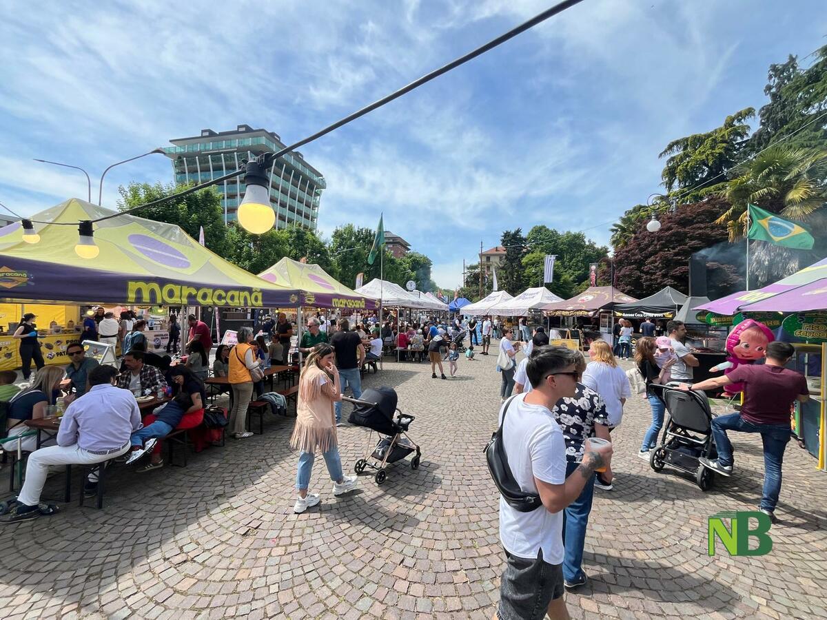 Regioni d’Europa arriva a Biella: tre giorni tra street food e artigianato