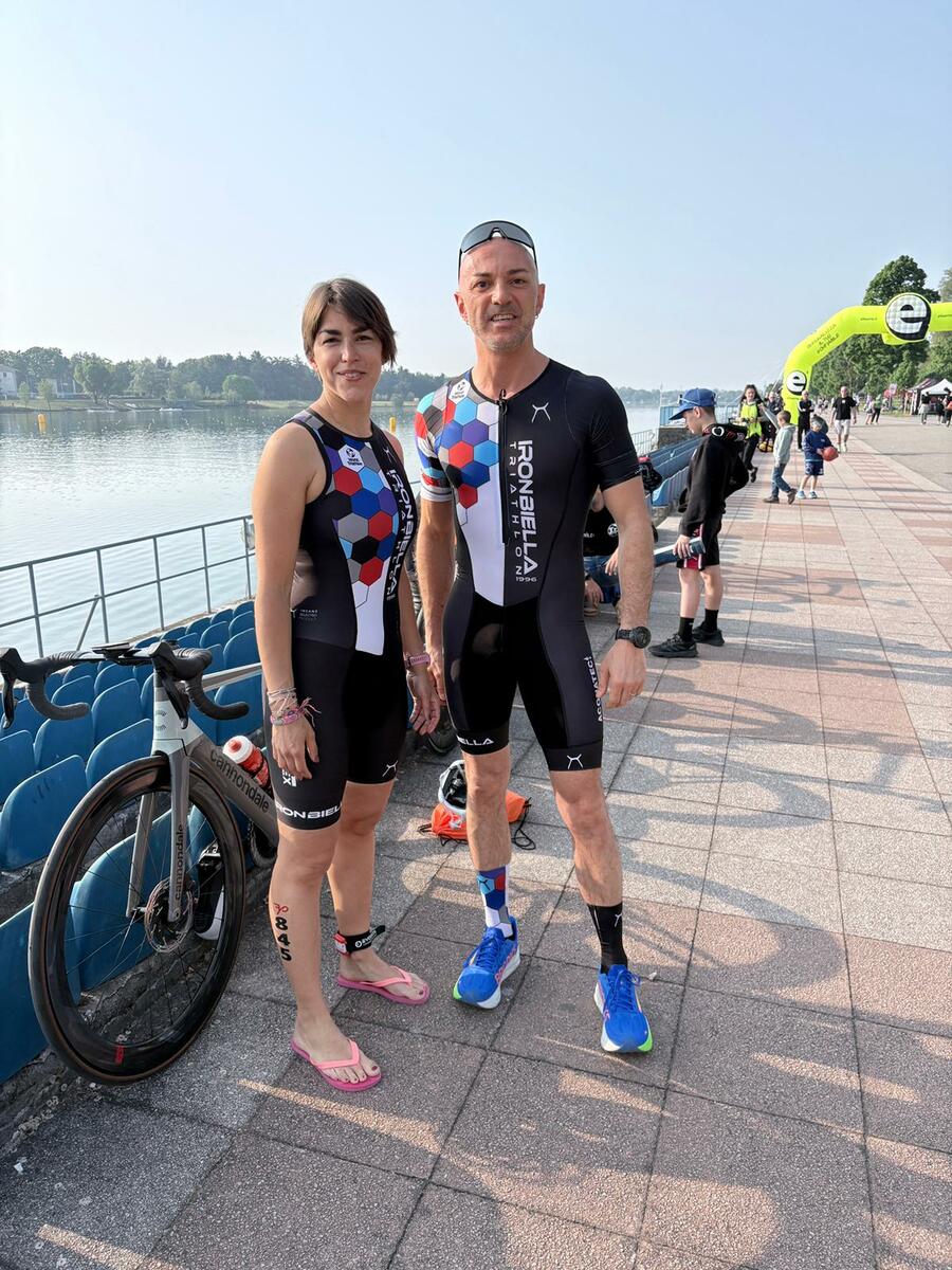 Prime gare per Iron Biella, ecco i risultati a Milano e Valencia FOTO