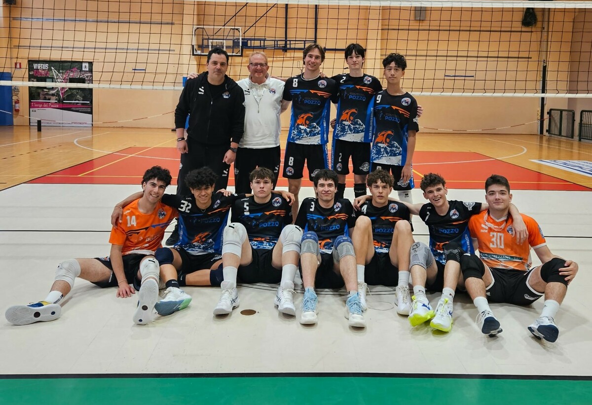 Filotto di vittorie per la Scuola Pallavolo Biellese, i risultati dalla prima squadra al settore giovanile