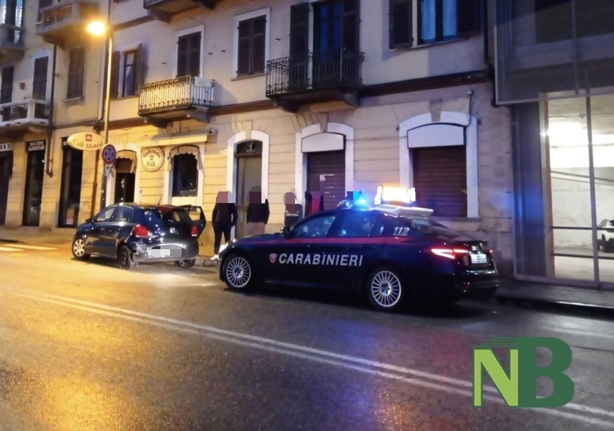 Tamponamento tra tre auto a Chiavazza, una giovane in ospedale: altri sinistri a Biella, Mongrando e Valdilana