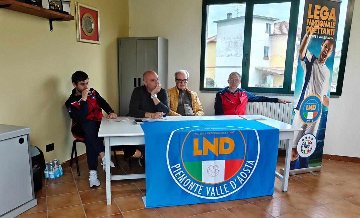 Calcio, la Rappresentativa Provinciale Under 14 di Biella si presenta per il Torneo delle Province 2025/26