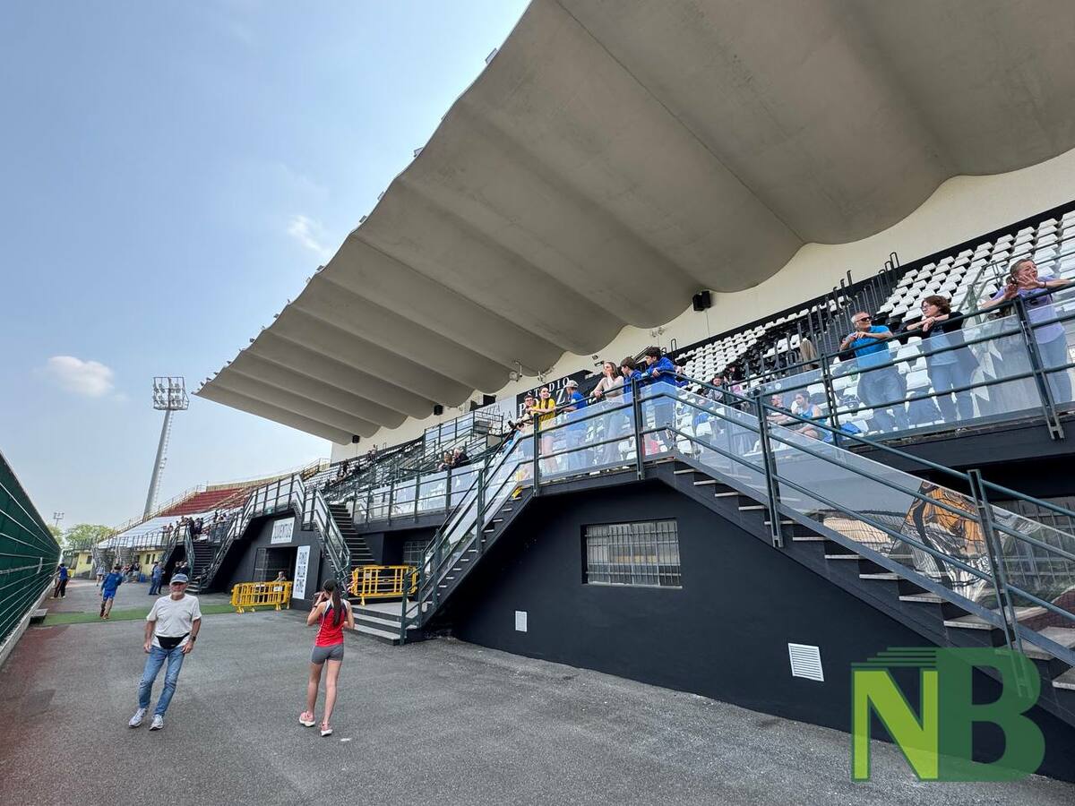 Biella, grande successo per il Trofeo Città di Biella: record italiani e trionfo Unione Giovane Biella allo Stadio Lamarmora FOTO