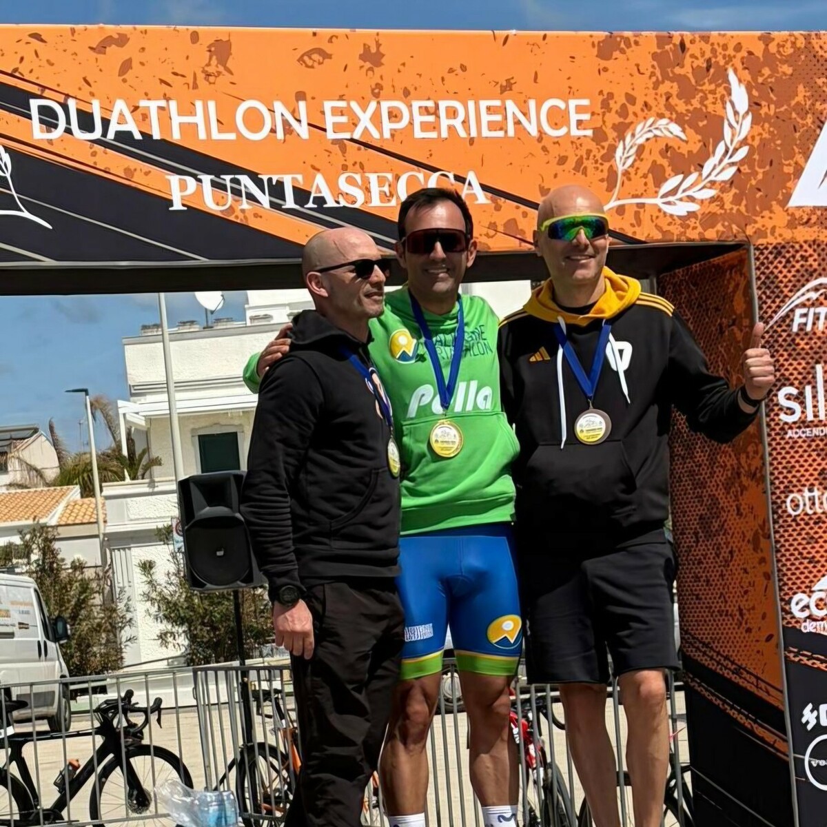 Podi e ottimi risultati per Valdigne Triathlon FOTO