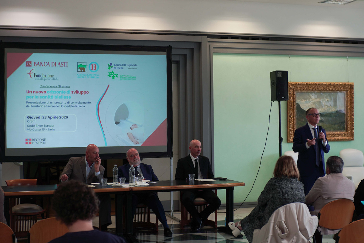 Sanità biellese, Zappalà: "Con la PET si completa un percorso di innovazione e crescita"