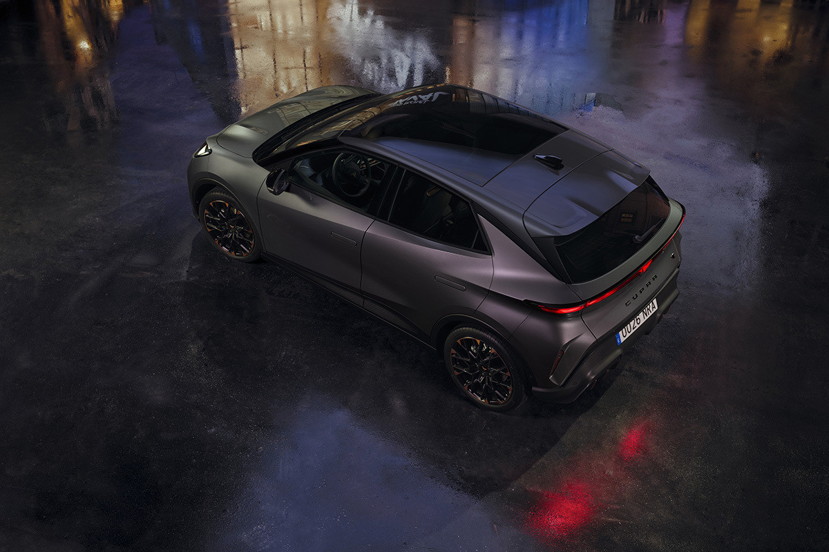 Nuova CUPRA Raval: La rivoluzione elettrica urbana arriva a Biella da V.Auto FOTO