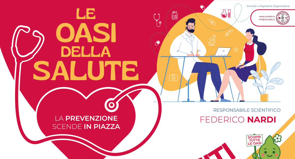 A Biella “LE OASI DELLA SALUTE” alla scuola De Amicis
