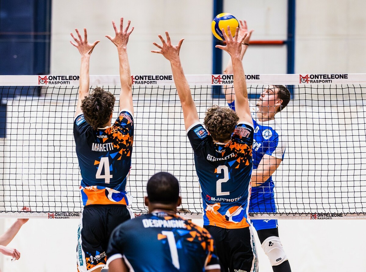 Scuola Pallavolo Biellese, ultimo giro di valzer della stagione regolare