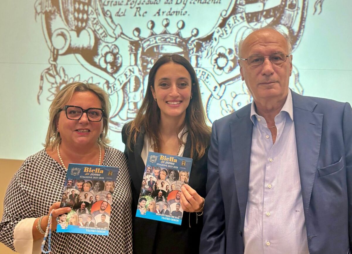 Biella in scena 2025-26, una stagione da record