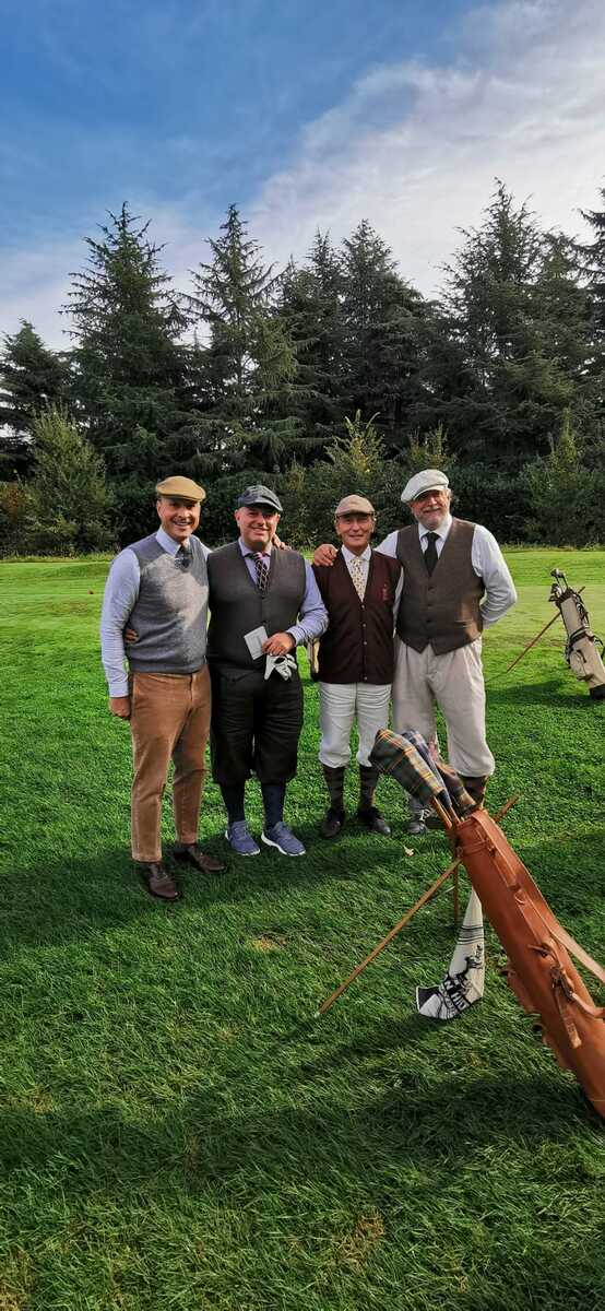 Golf: Martedì 2 giugno a Cavaglià il Campionato Biellese di doppio Trofeo Lauretana FOTO