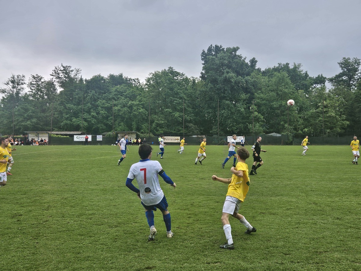 La Cervo R.B. supera il primo turno playoff: basta il 3-3 contro La Romanese