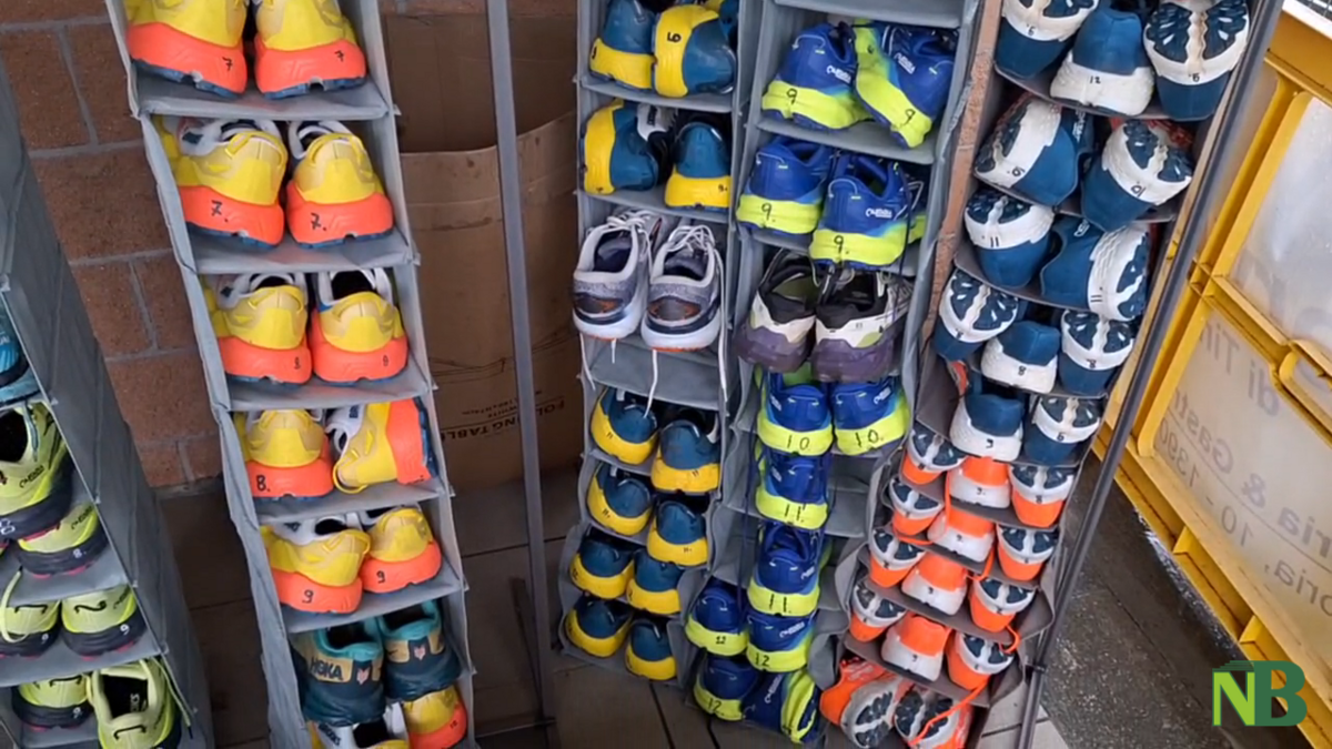Biella Sport al Trail della Diga, tecnica e consulenza al servizio dei runner FOTO e VIDEO