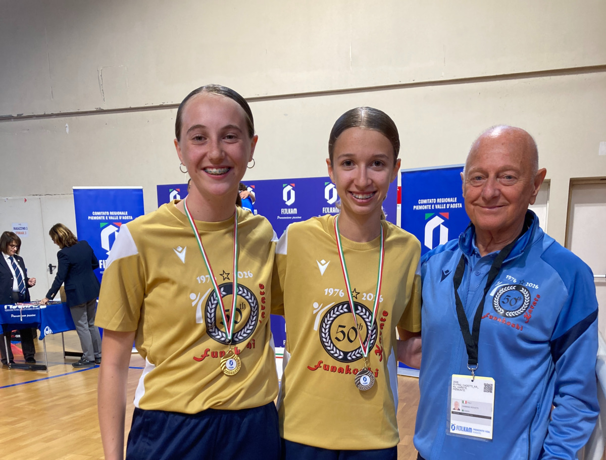 Karate, Bagatin e Ciliesa finaliste ai Campionati Italiani Cadetti