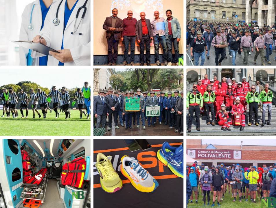 Newsbiella.it, ecco cosa è successo nel weekend dall'8 maggio al 10 maggio 2026