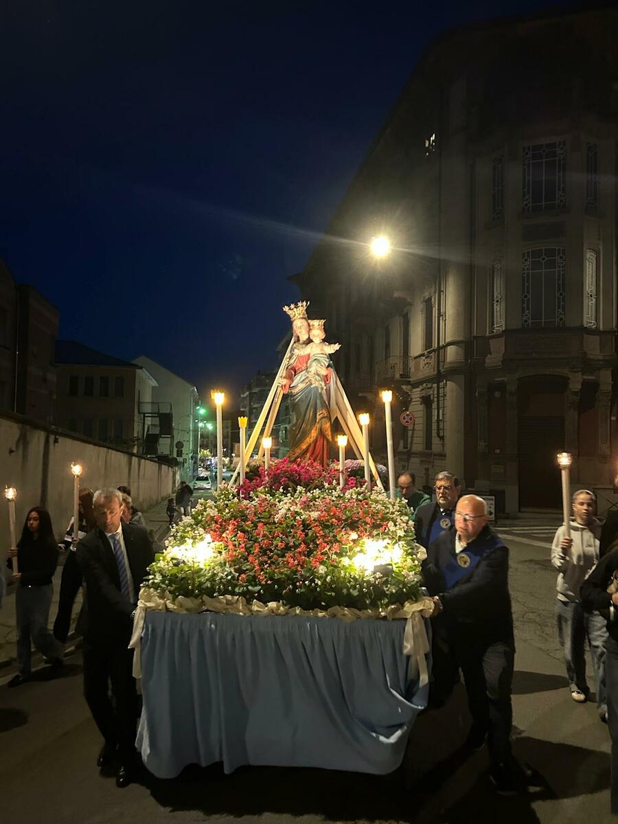 Biella Riva celebra Maria Ausiliatrice: presentato il ricco programma FOTO