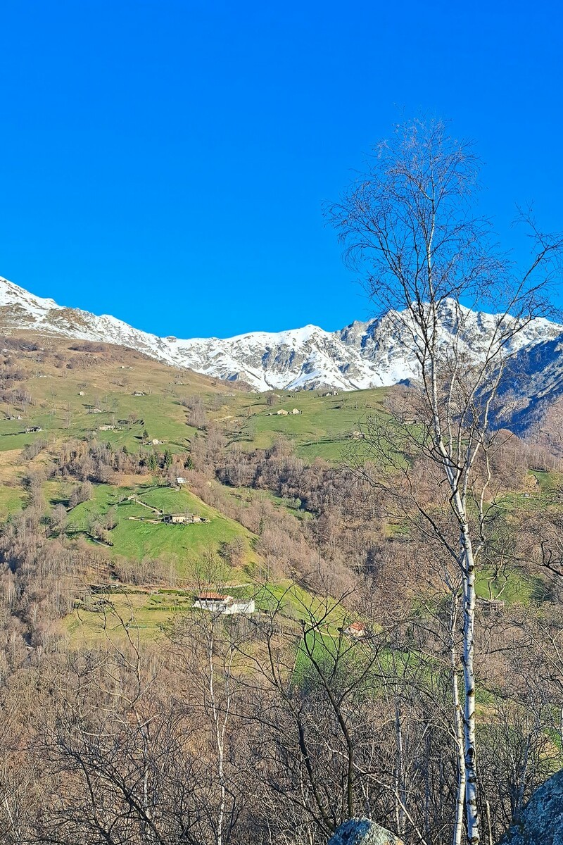 Bagneri, torna la Passeggiata alle Salvine: cammino fra baite e prati fioriti