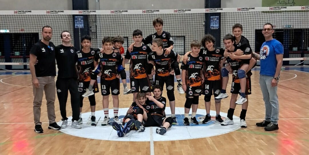 SPB - Emozioni intense per il settore giovanile biellese