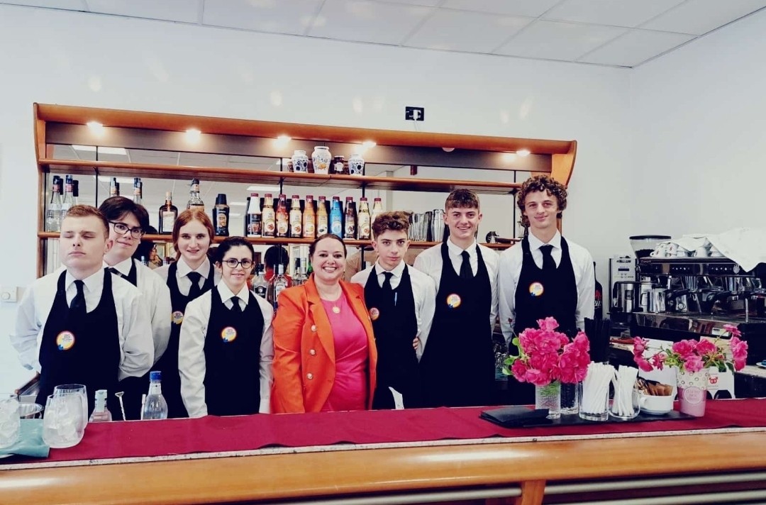 Alberghiero di Cavaglià, esami finali per gli studenti del Gae Aulenti FOTO