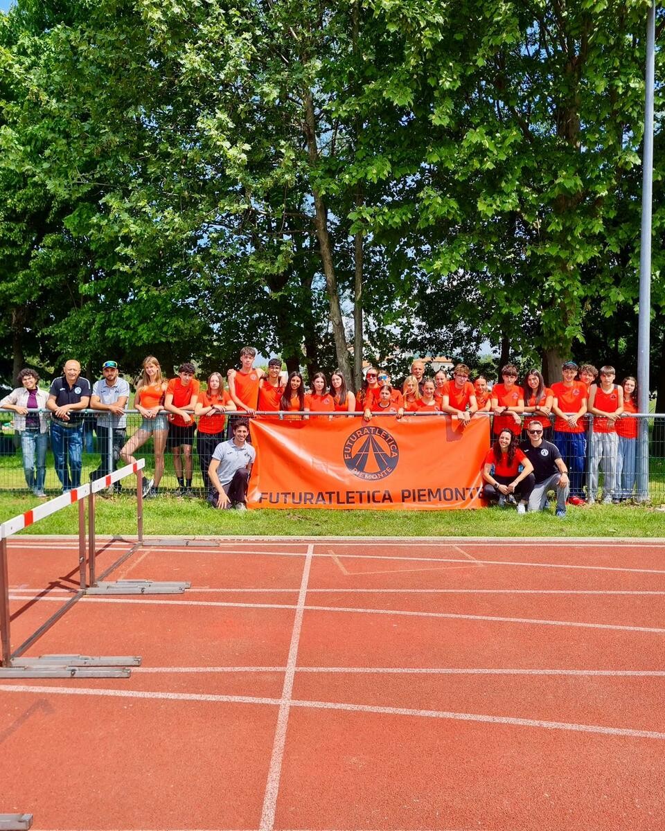 Atleti di FuturAtletica protagonisti ai Campionati Regionali di Società Under18 FOTO